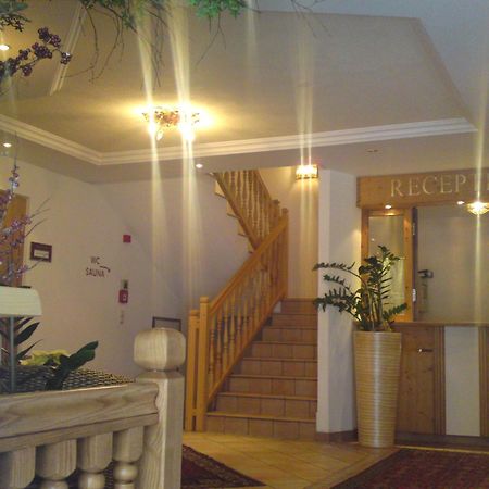 Hotel Garni Litzner 이스크글 외부 사진