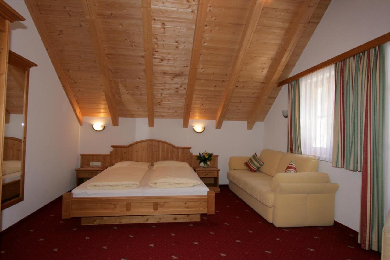 Hotel Garni Litzner 이스크글 외부 사진