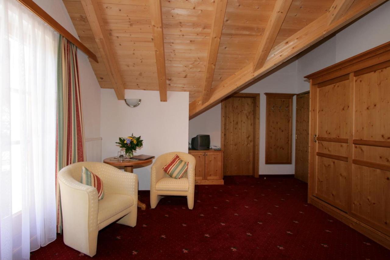 Hotel Garni Litzner 이스크글 외부 사진