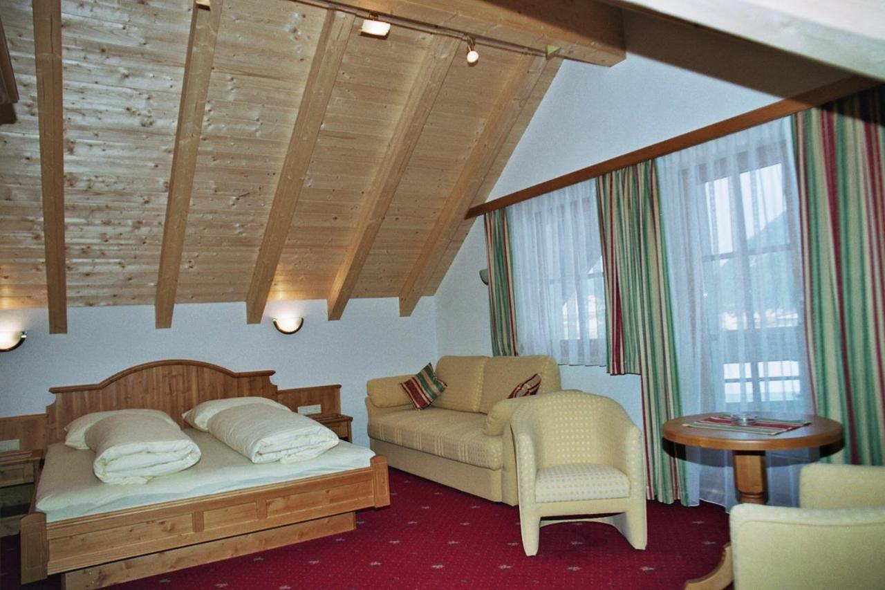 Hotel Garni Litzner 이스크글 외부 사진