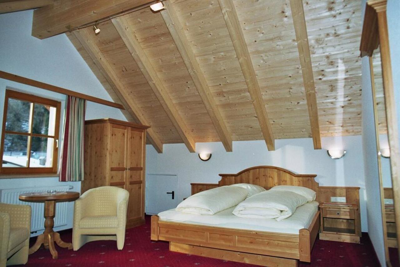 Hotel Garni Litzner 이스크글 외부 사진