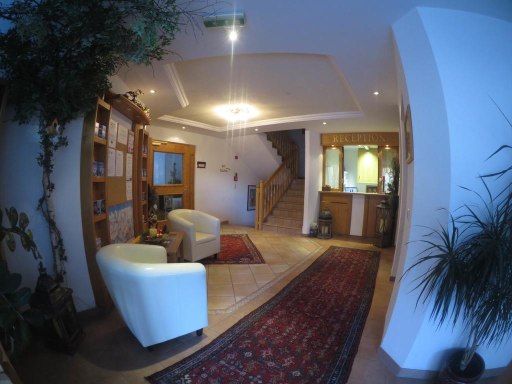 Hotel Garni Litzner 이스크글 외부 사진