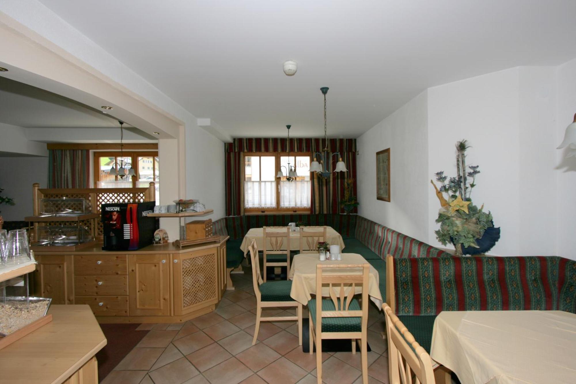 Hotel Garni Litzner 이스크글 외부 사진