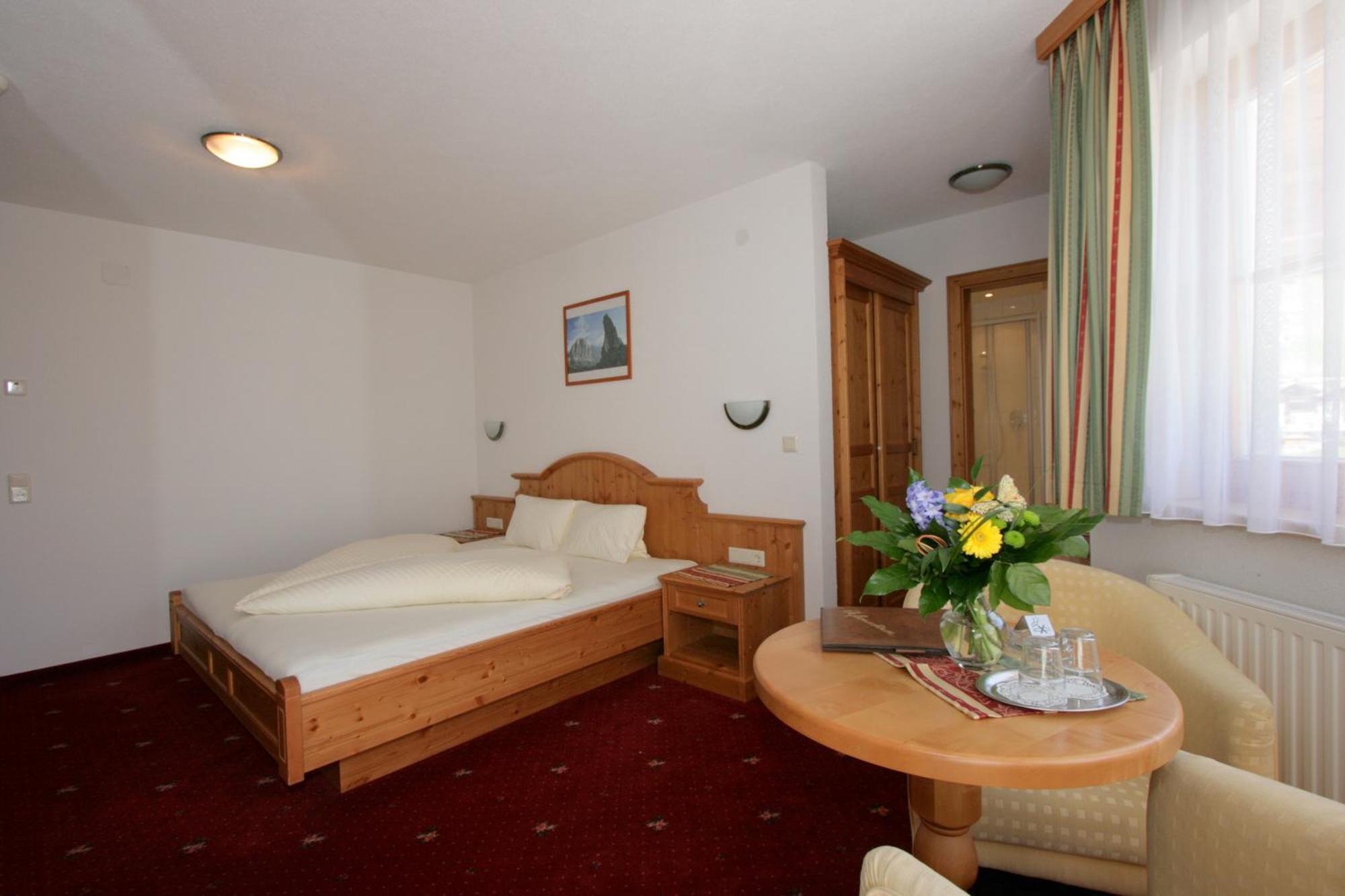 Hotel Garni Litzner 이스크글 외부 사진