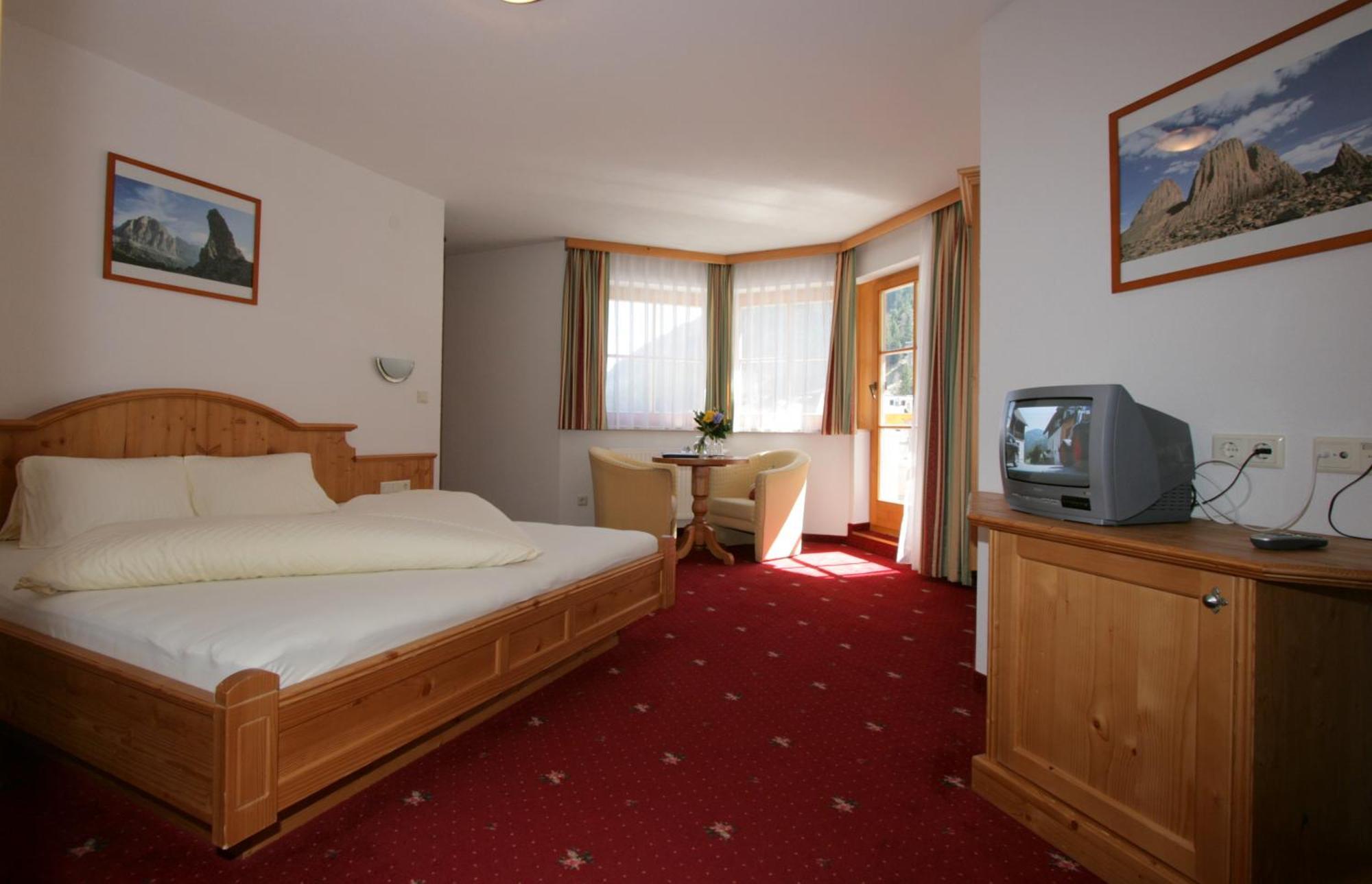 Hotel Garni Litzner 이스크글 외부 사진