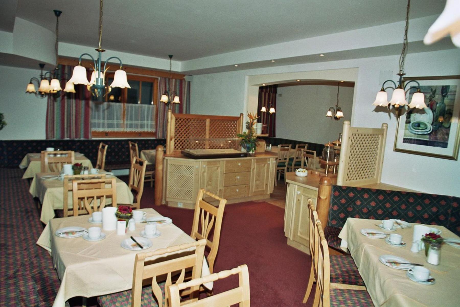 Hotel Garni Litzner 이스크글 외부 사진