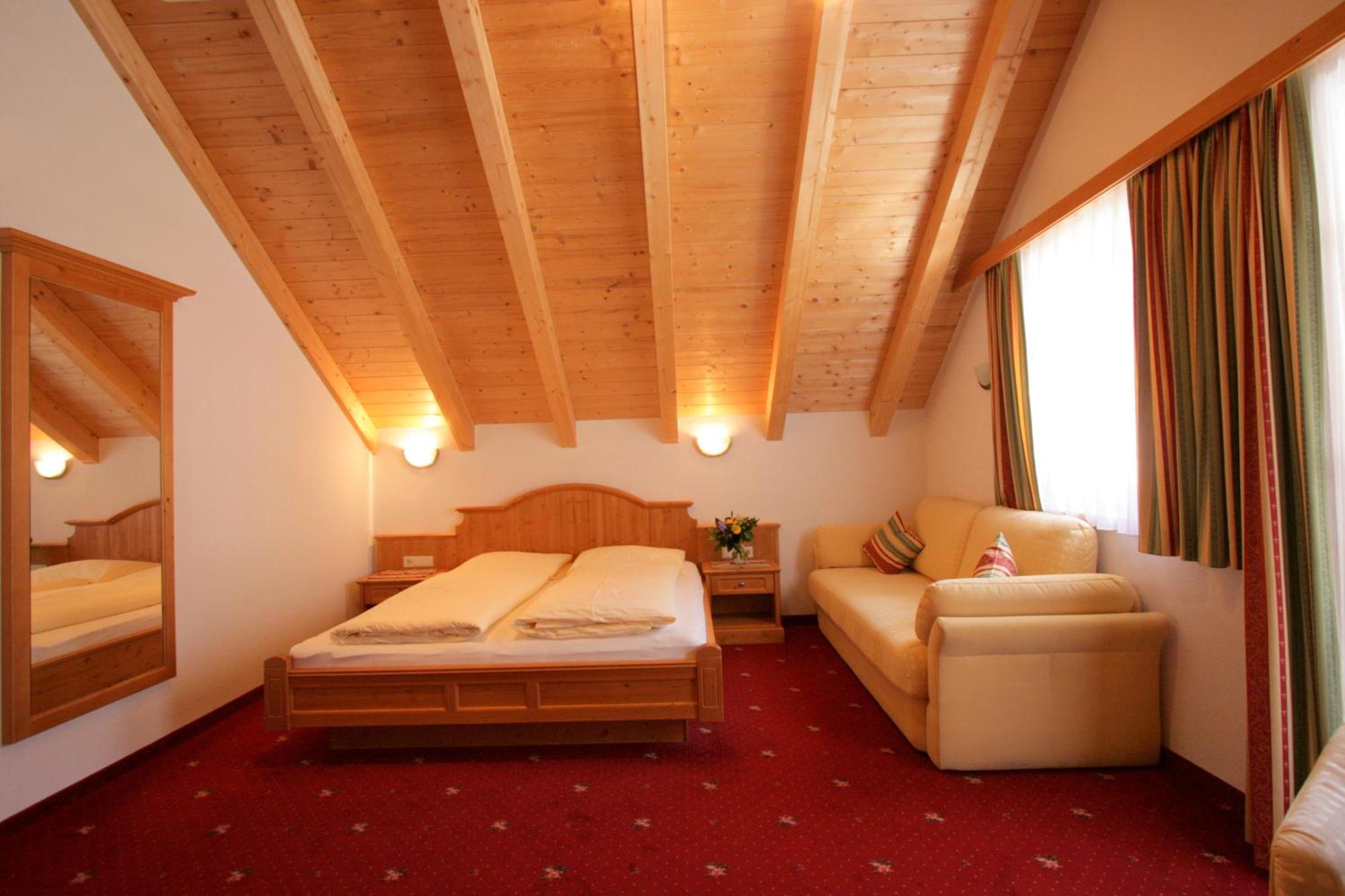 Hotel Garni Litzner 이스크글 외부 사진